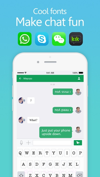 Fancy Text字体截图2