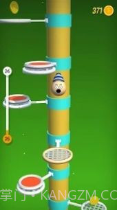 开心蛋向上跳截图2 开心蛋向上跳截图2