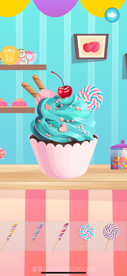 蛋糕制作截图3
