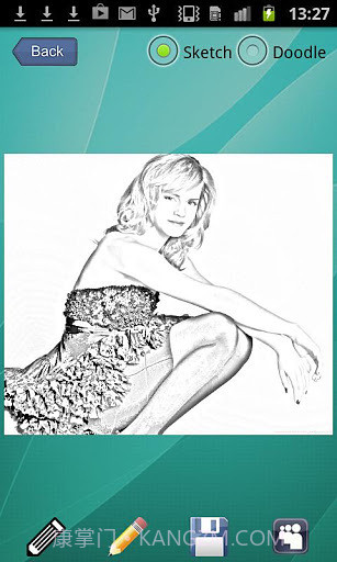 铅笔素描截图4 铅笔素描截图4