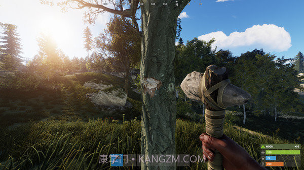 rust腐蚀生存模拟器截图2 rust腐蚀生存模拟器截图2