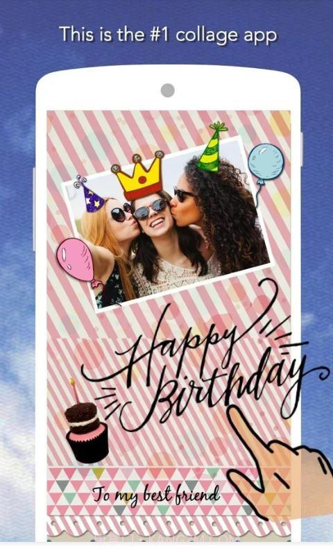 拼贴趣PicCollage截图1 拼贴趣PicCollage截图1