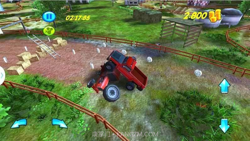 农场障碍赛车截图5 农场障碍赛车截图5