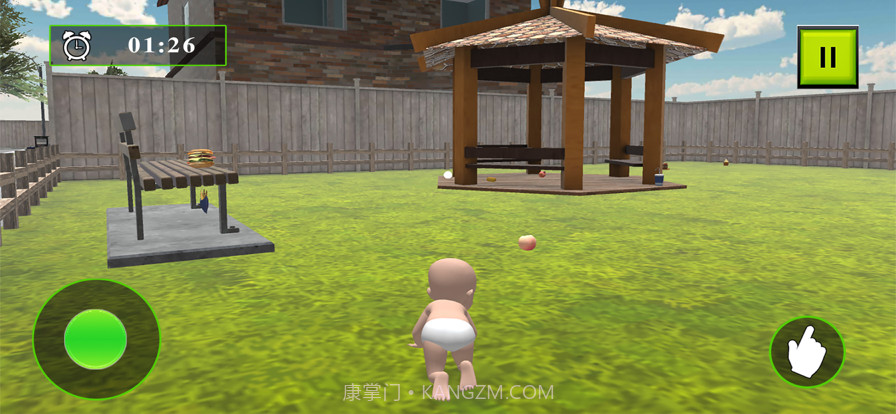 饥饿的巨婴截图3 饥饿的巨婴截图3