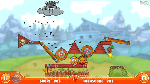 掩护香橙大行动2截图1