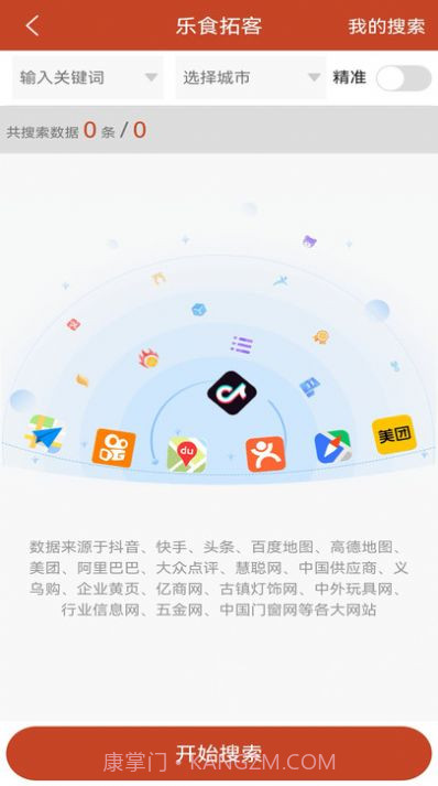 乐食汇截图1 乐食汇截图1