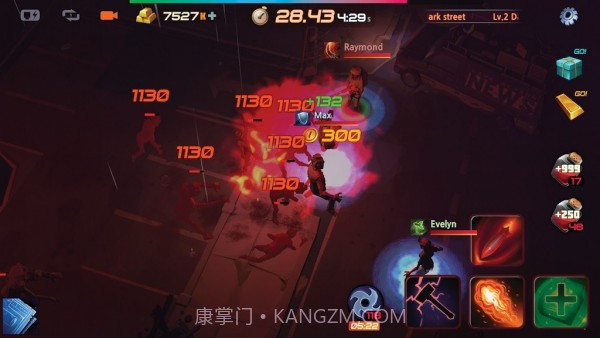 防御僵尸世界截图2