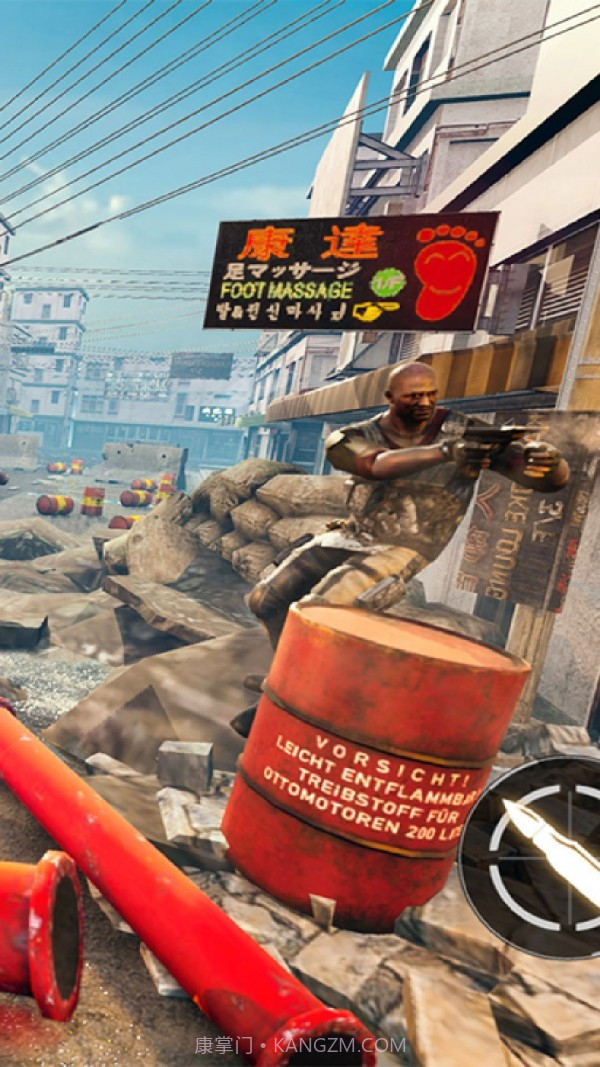 反恐精英大战截图2 反恐精英大战截图2