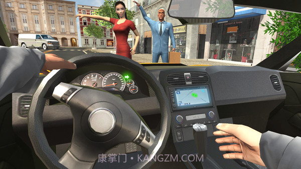 出租车接客4截图1 出租车接客4截图1