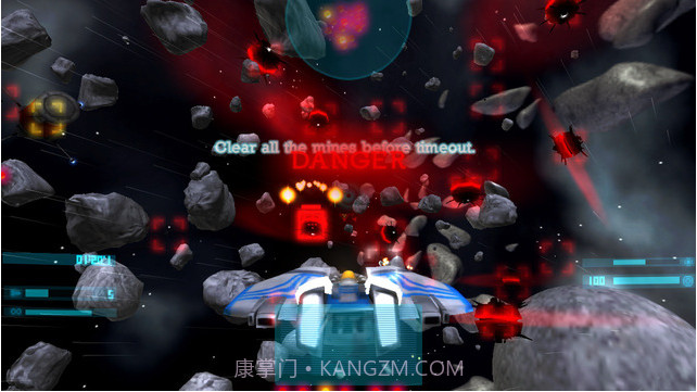 无重力战机截图3