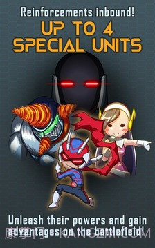 100T 地球防卫军截图1 100T 地球防卫军截图1