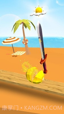 劈砍水果大师截图1