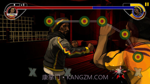 巨星格斗之路 Way of the Dogg截图1 巨星格斗之路 Way of the Dogg截图1