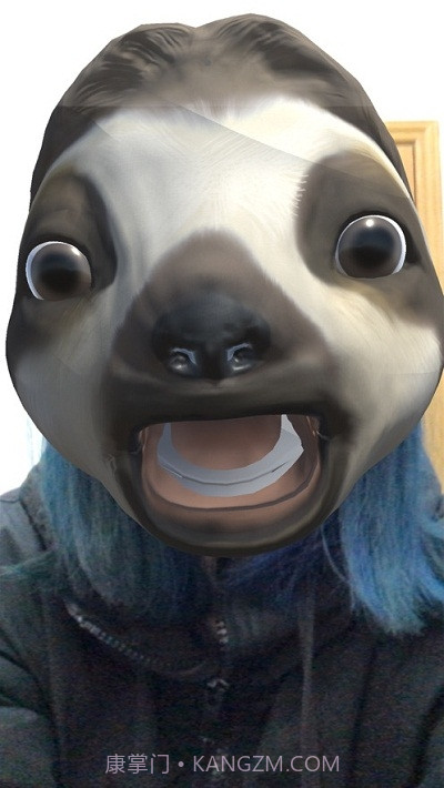 VTFace虚拟主播系统截图4 VTFace虚拟主播系统截图4