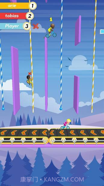 自行车突突赛截图2 自行车突突赛截图2