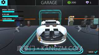 停车场驾驶模拟截图1