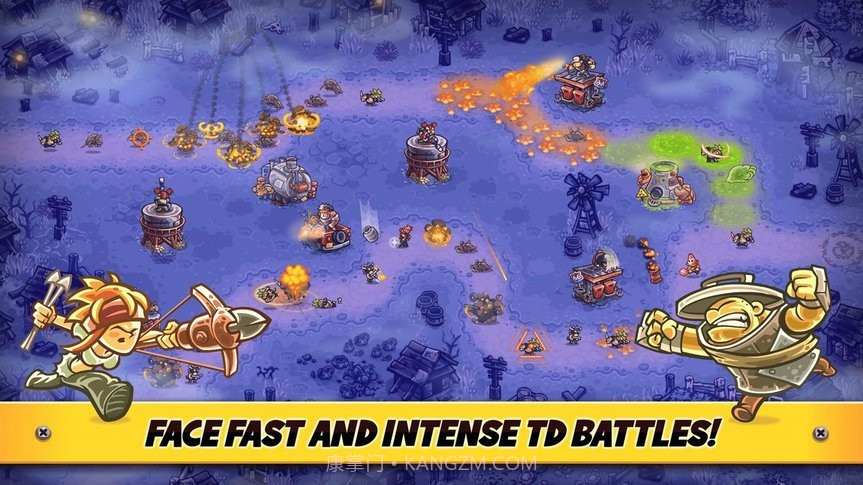 垃圾世界国际版截图1 垃圾世界国际版截图1