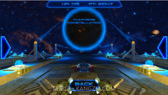 星球分裂者3D截图3