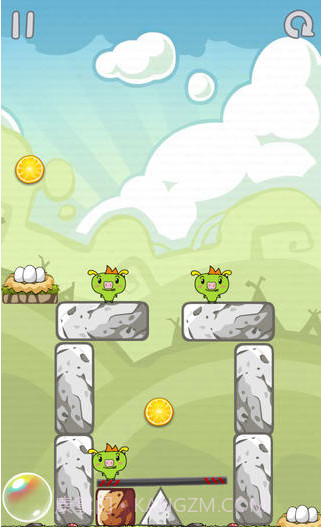 饥饿的小猪2截图3