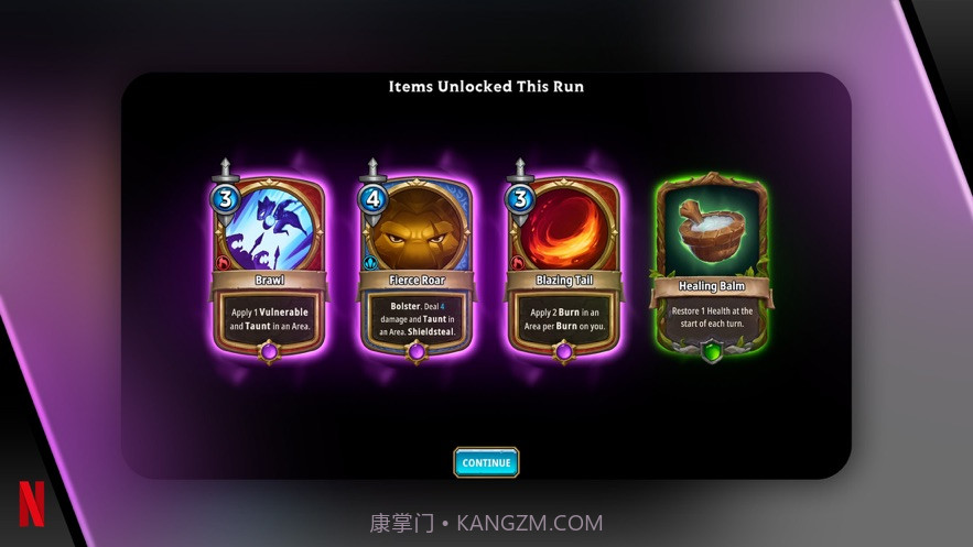 阿尔坎阿克汉的崛起截图2