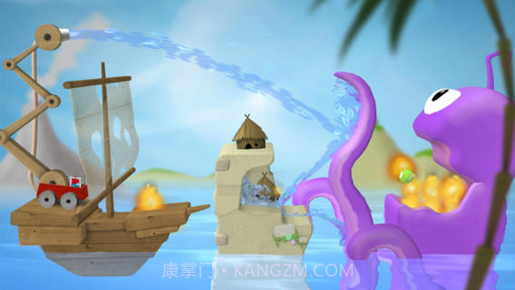 超级救火队2截图2 超级救火队2截图2