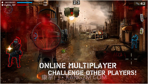 枪林弹雨截图3