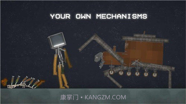 甜瓜游乐场16.0沙漠地图版本截图1 甜瓜游乐场16.0沙漠地图版本截图1