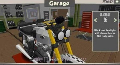 机车狂人截图2 机车狂人截图2