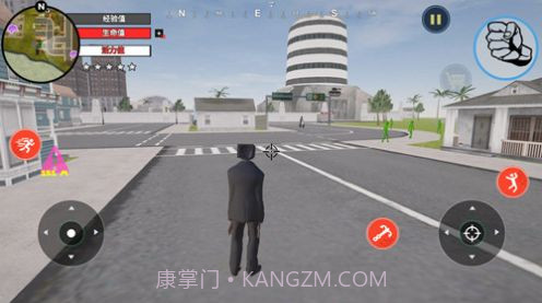 自由城市英雄内置功能菜单截图3 自由城市英雄内置功能菜单截图3