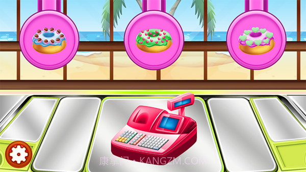 公主魔法蛋糕屋截图2 公主魔法蛋糕屋截图2