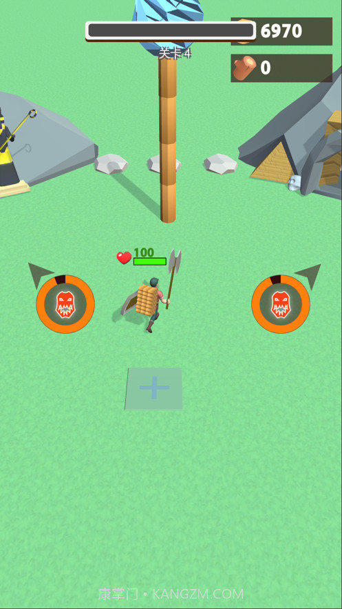 伐木累不累截图1 伐木累不累截图1