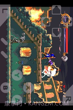 恶魔城XX截图1 恶魔城XX截图1