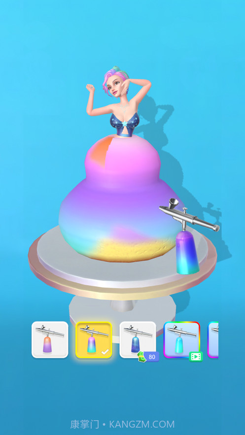 蛋糕小姐姐截图5 蛋糕小姐姐截图5