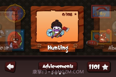 贪婪的蜘蛛2 (Greedy Spiders 2)截图5 贪婪的蜘蛛2 (Greedy Spiders 2)截图5