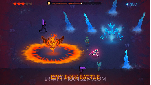 暗黑斩:英魂截图2