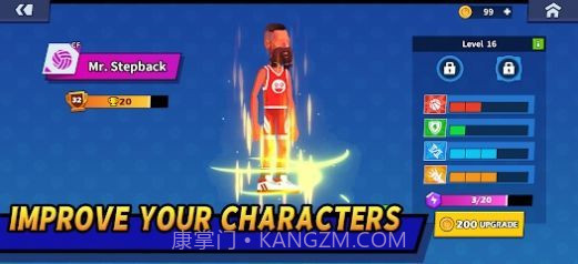 排球竞技场全明星截图3 排球竞技场全明星截图3