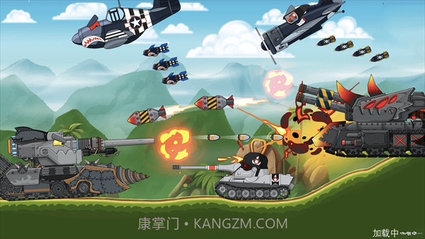 坦克终极对决截图2 坦克终极对决截图2