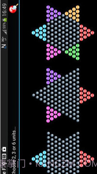 单机跳棋游戏截图5
