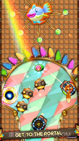 特技飞狐 Twang the Fox截图2 特技飞狐 Twang the Fox截图2