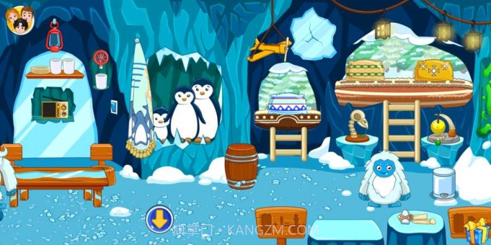 我的城市：滑雪场截图3