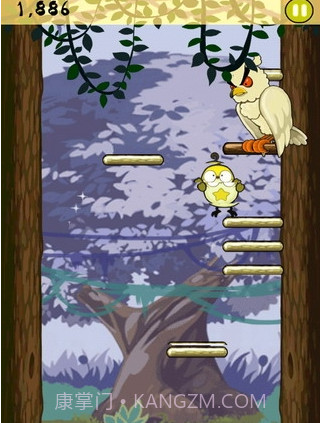 小鸟跳跳截图1 小鸟跳跳截图1