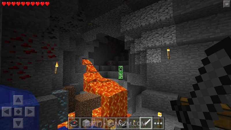 我的世界微观世界模组mod截图2