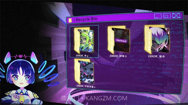 瑞娜致错旋律截图2