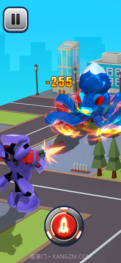 机器人战士截图1 机器人战士截图1