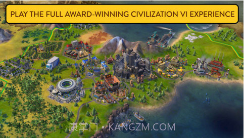 文明6截图1