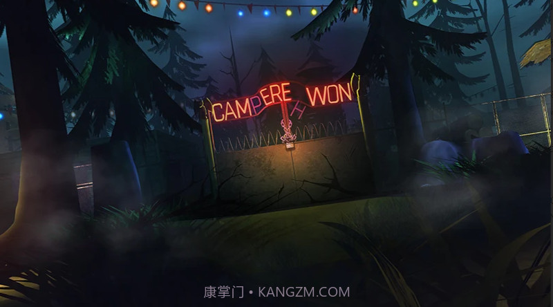 恐怖老师联机版截图2