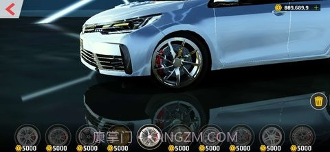 卡罗拉驾驶模拟器截图1