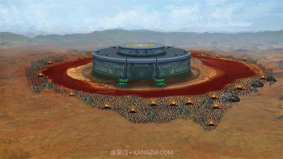 末日临晓截图3 末日临晓截图3