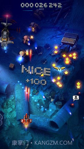 傲气雄鹰:重装上阵截图4