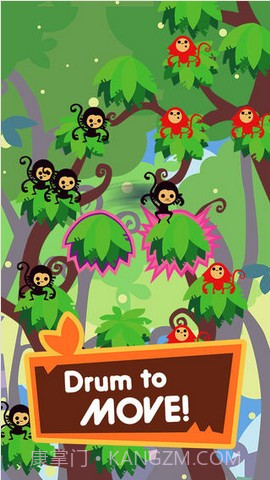 丛林怒吼 Jungle Rumble截图1